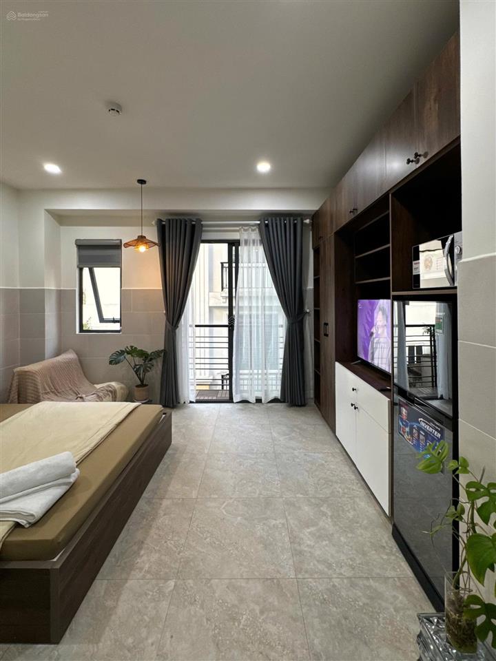 Cho thuê căn hộ tân bình ngay sân bay tân sơn nhất công viên hoàng văn thụ  đầy đủ nội thất