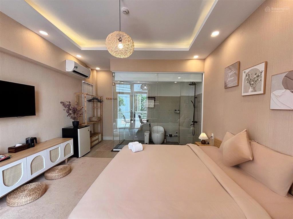 Cho thuê căn hộ tân bình, gần sân bay tân sơn nhất, đầy đủ nội thất