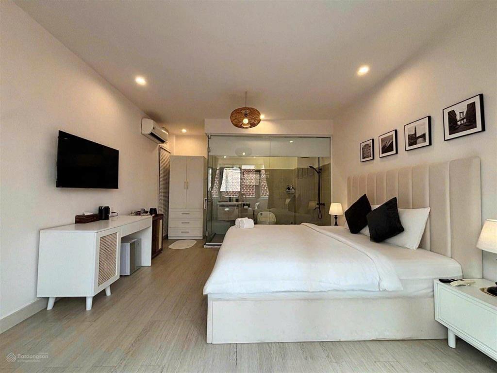 Cho thuê căn hộ tân bình, gần sân bay tân sơn nhất, đầy đủ nội thất