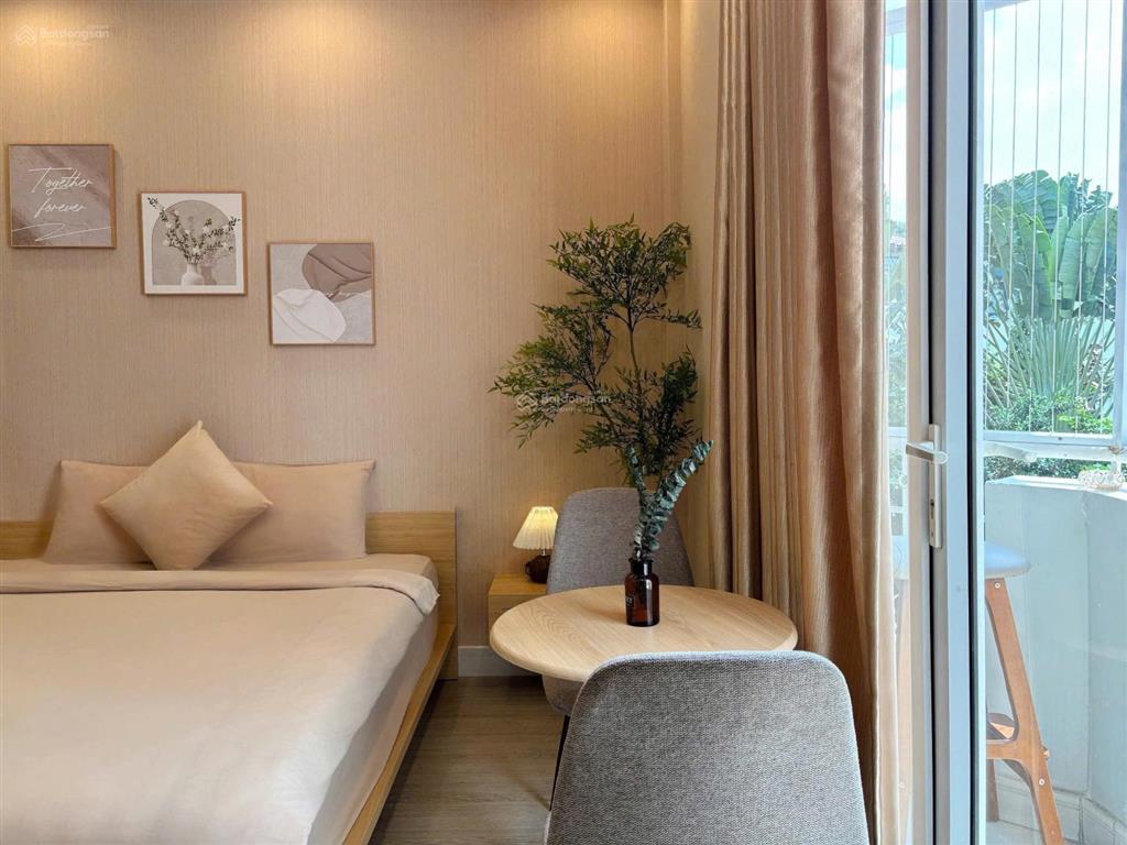 Cho thuê căn hộ tân bình, gần sân bay tân sơn nhất, đầy đủ nội thất
