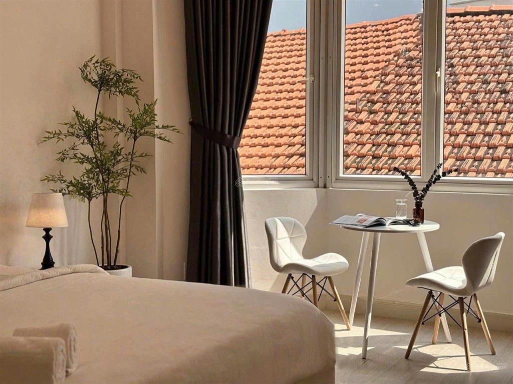 Cho thuê căn hộ tân bình, gần sân bay tân sơn nhất, đầy đủ nội thất