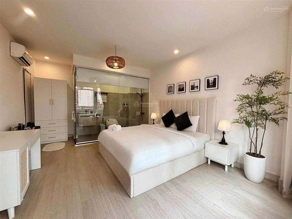 Cho thuê căn hộ tân bình, gần sân bay tân sơn nhất, đầy đủ nội thất