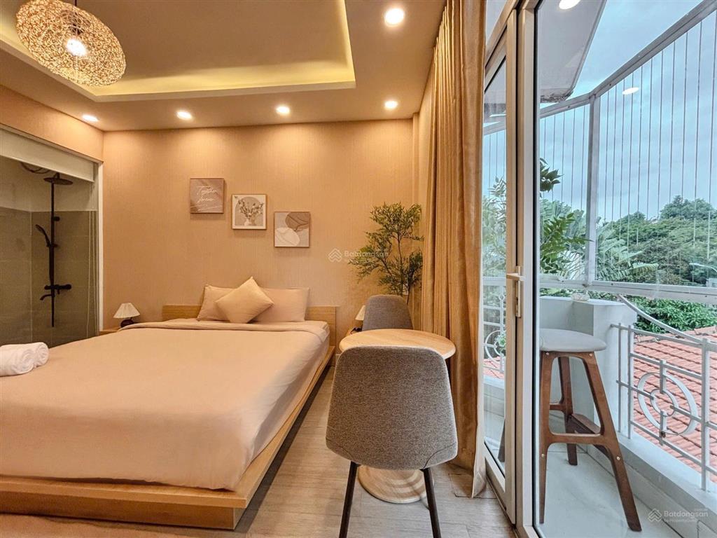 Cho thuê căn hộ tân bình, gần sân bay tân sơn nhất, đầy đủ nội thất