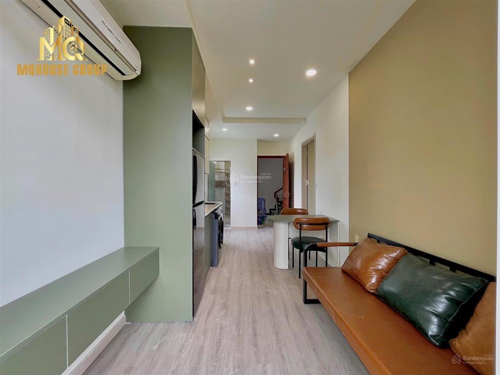 Cho thuê căn hộ 1pn tân bình đường thái thịnh gần bv thống nhất & ngã tư bảy hiền đầy đủ nội thất