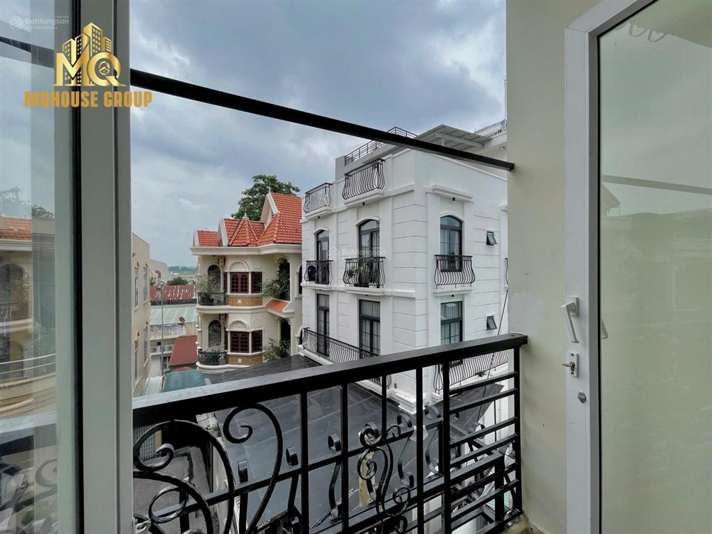 Cho thuê căn hộ 1pn tân bình đường thái thịnh gần bv thống nhất & ngã tư bảy hiền đầy đủ nội thất