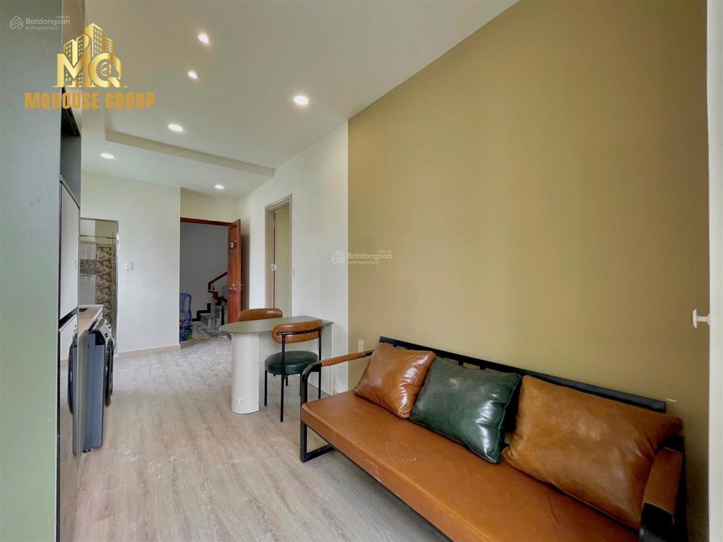 Cho thuê căn hộ 1pn tân bình đường thái thịnh gần bv thống nhất & ngã tư bảy hiền đầy đủ nội thất