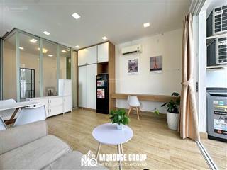 Cho thuê căn hộ 1 phòng ngủ tân bình  ngay ngã tư bảy hiền  vòng xoay lăng cha cả  đầy đủ nội