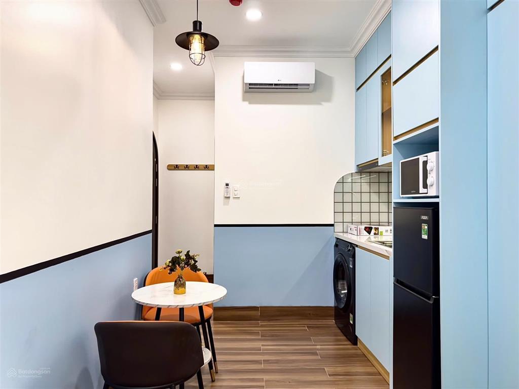 Cho thuê căn hộ tân bình ngay chợ phạm văn hai full nội thất cao cấp căn hộ mới 100%