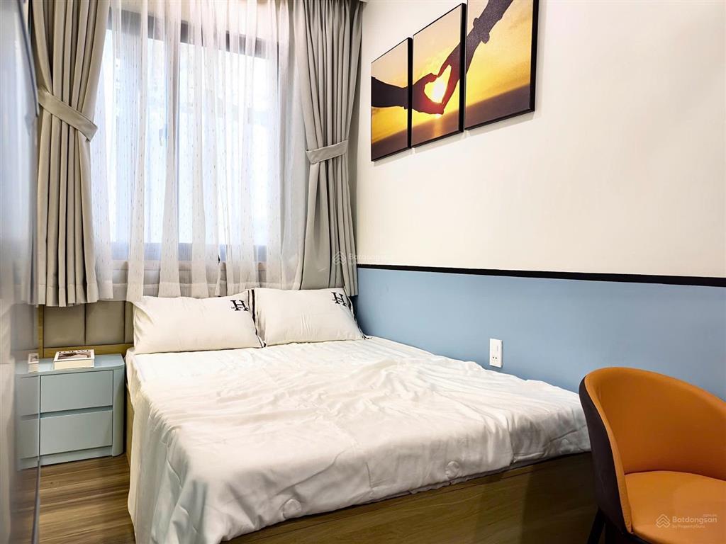 Cho thuê căn hộ tân bình ngay chợ phạm văn hai full nội thất cao cấp căn hộ mới 100%
