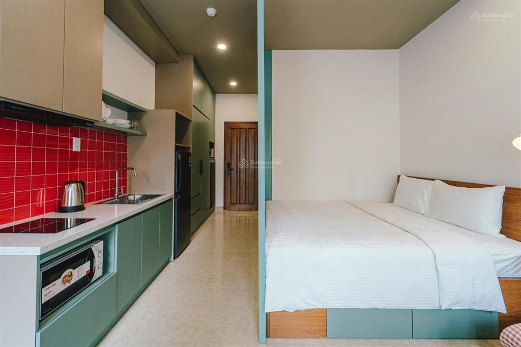 Cho thuê căn hộ ngay công viên gia định full nội thất thuận tiện di chuyển
