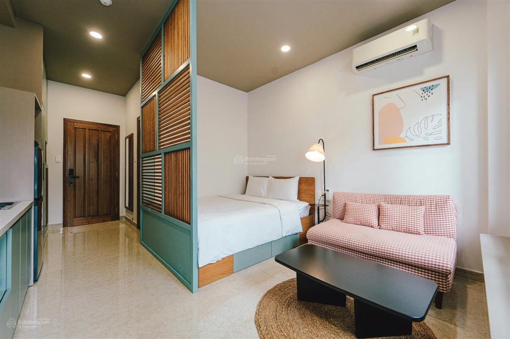 Cho thuê căn hộ ngay công viên gia định full nội thất thuận tiện di chuyển
