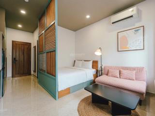 Cho thuê căn hộ ngay công viên gia định full nội thất thuận tiện di chuyển