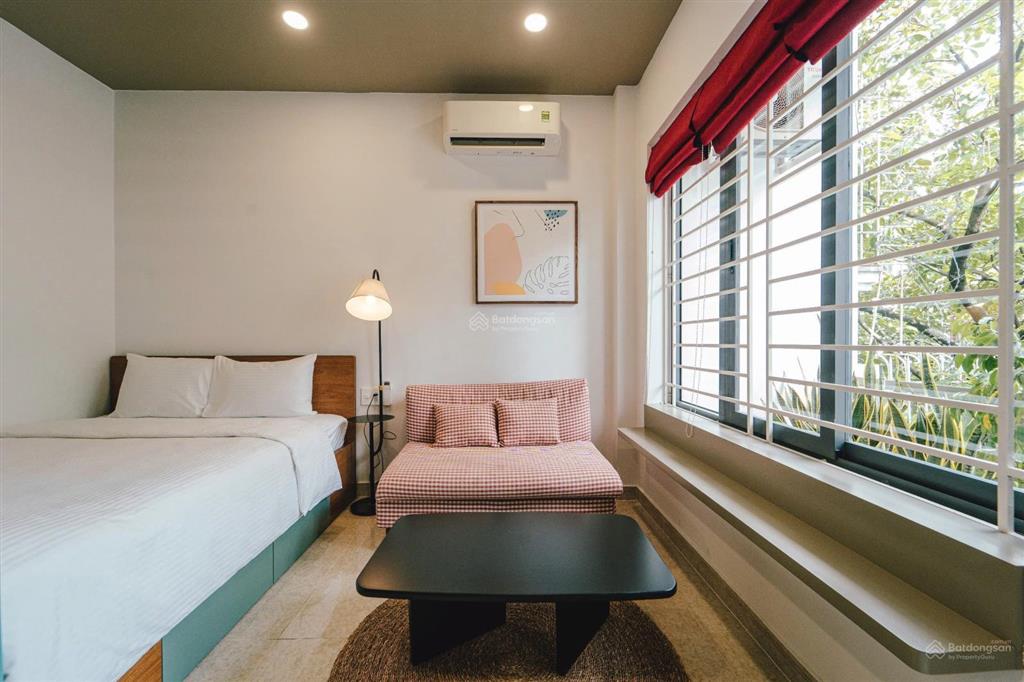 Cho thuê căn hộ ngay công viên gia định full nội thất thuận tiện di chuyển