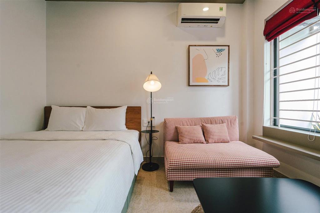 Cho thuê căn hộ ngay công viên gia định full nội thất thuận tiện di chuyển