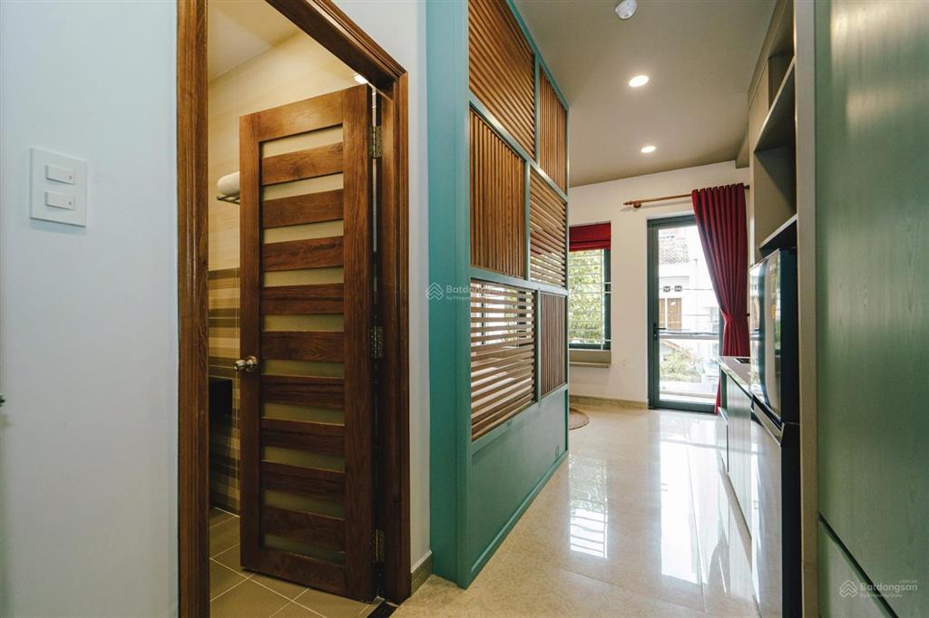 Cho thuê căn hộ ngay công viên gia định full nội thất thuận tiện di chuyển