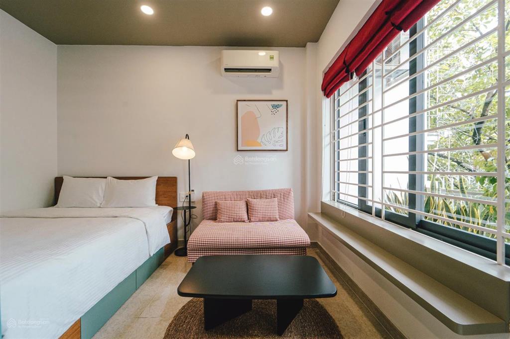 Cho thuê căn hộ ngay công viên gia định full nội thất thuận tiện di chuyển