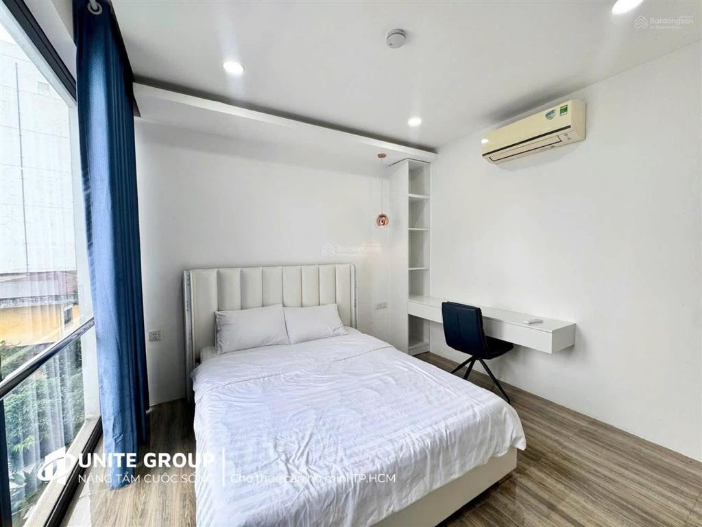 Cho thuê căn hộ 2 phòng ngủ quận tân bình  ngay sân bay tân sơn nhất  đầy đủ nội thất