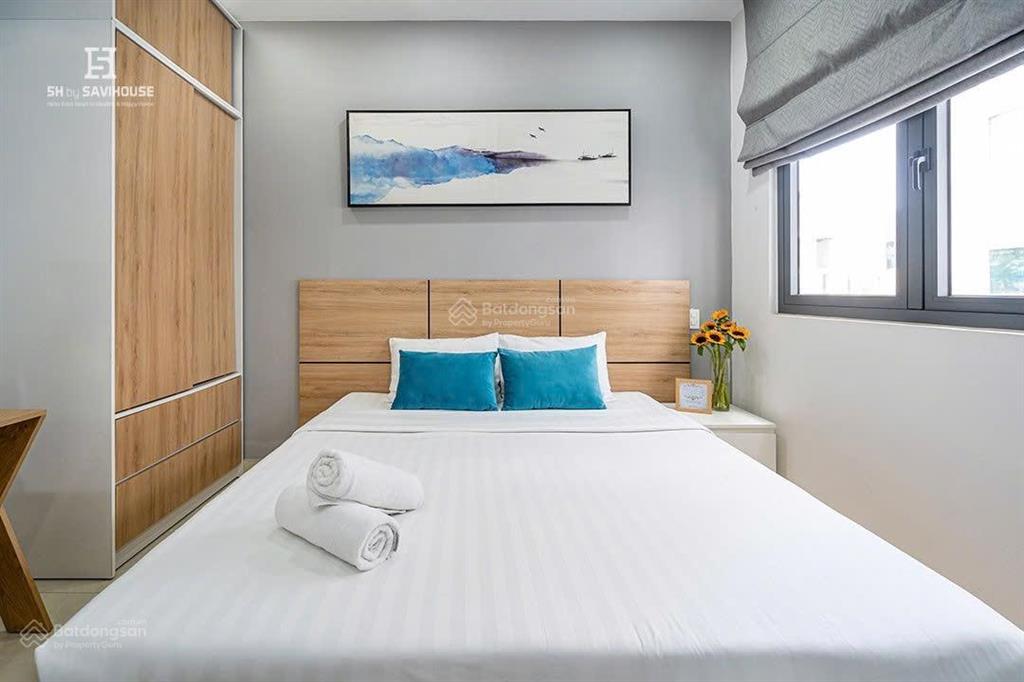 Cho thuê căn hộ 1 phòng ngủ ngay sân bay tân sơn nhất đầy đủ nội thất  ngay bạch đằng