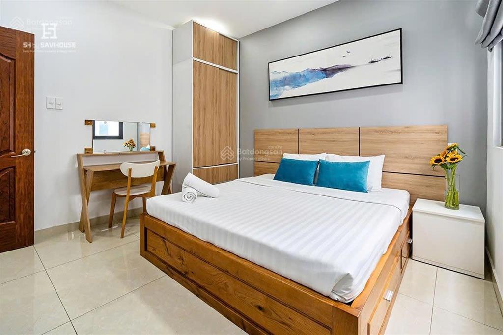 Cho thuê căn hộ 1 phòng ngủ ngay sân bay tân sơn nhất đầy đủ nội thất  ngay bạch đằng