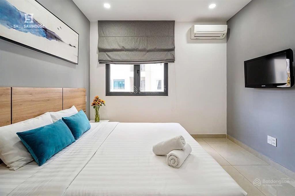 Cho thuê căn hộ 1 phòng ngủ ngay sân bay tân sơn nhất đầy đủ nội thất  ngay bạch đằng