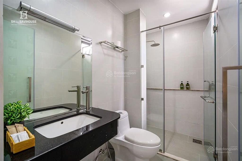 Cho thuê căn hộ 1 phòng ngủ ngay sân bay tân sơn nhất đầy đủ nội thất  ngay bạch đằng