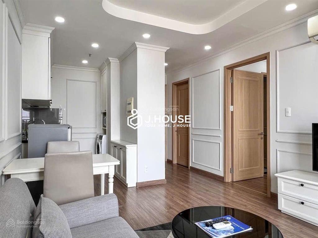 Cho thuê căn hộ tân bình  gần công viên hoàng văn thụ  đầy đủ nội thất cao cấp