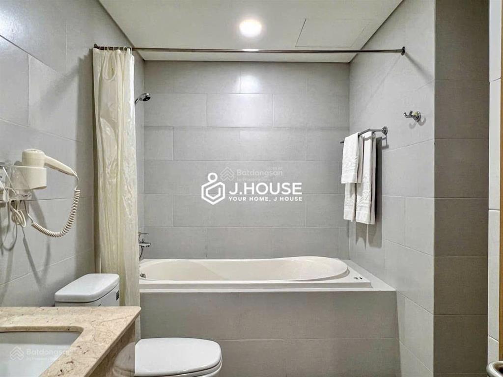 Cho thuê căn hộ tân bình  gần công viên hoàng văn thụ  đầy đủ nội thất cao cấp