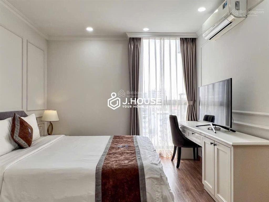 Cho thuê căn hộ tân bình  gần công viên hoàng văn thụ  đầy đủ nội thất cao cấp