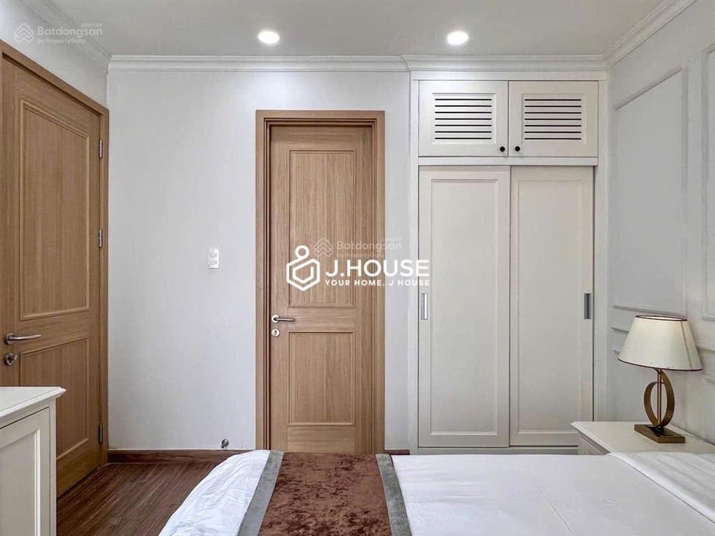 Cho thuê căn hộ tân bình  gần công viên hoàng văn thụ  đầy đủ nội thất cao cấp