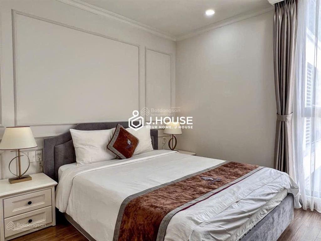 Cho thuê căn hộ tân bình  gần công viên hoàng văn thụ  đầy đủ nội thất cao cấp