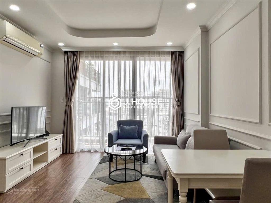 Cho thuê căn hộ tân bình  gần công viên hoàng văn thụ  đầy đủ nội thất cao cấp