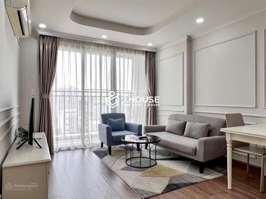Cho thuê căn hộ tân bình  gần công viên hoàng văn thụ  đầy đủ nội thất cao cấp