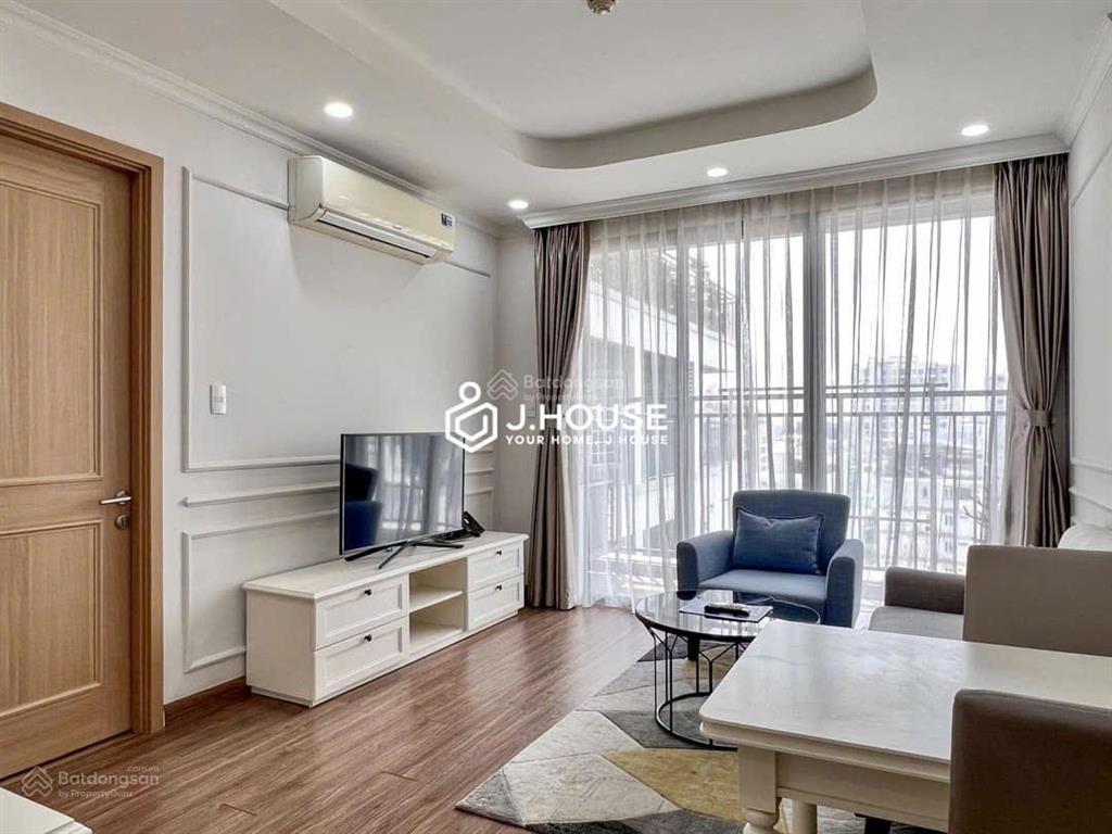 Cho thuê căn hộ tân bình  gần công viên hoàng văn thụ  đầy đủ nội thất cao cấp