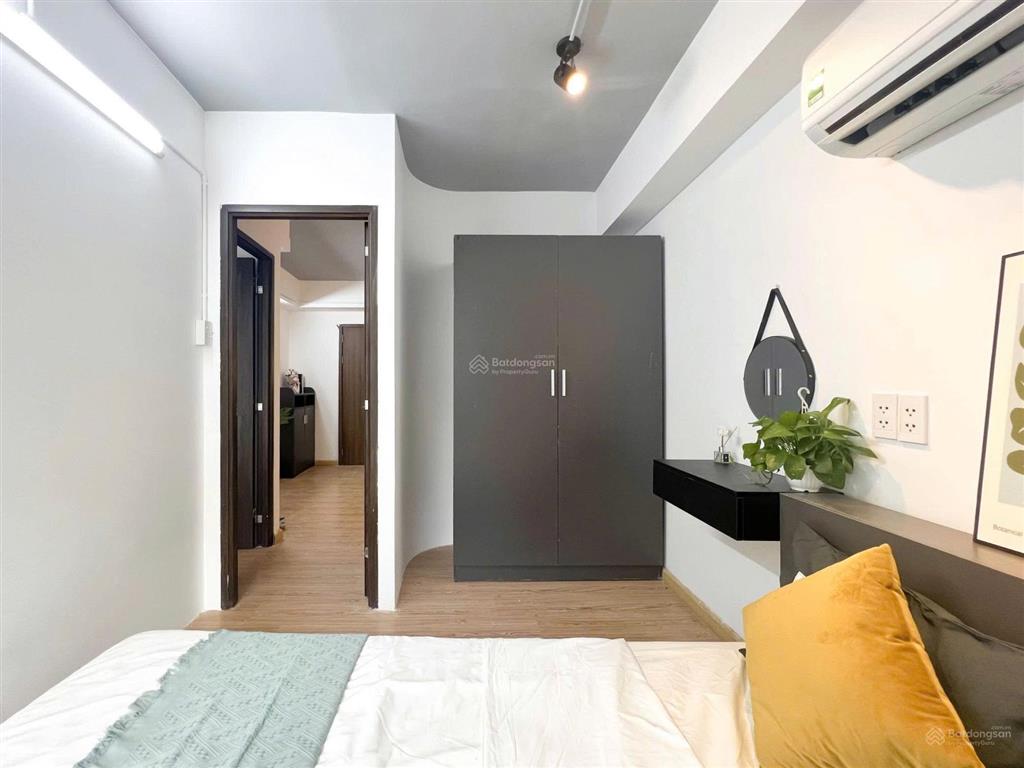 Cho thuê căn hộ 2 phòng ngủ  ngay ngã tư bảy hiền  gần công viên hoàng văn thụ  đầy đủ nội thất