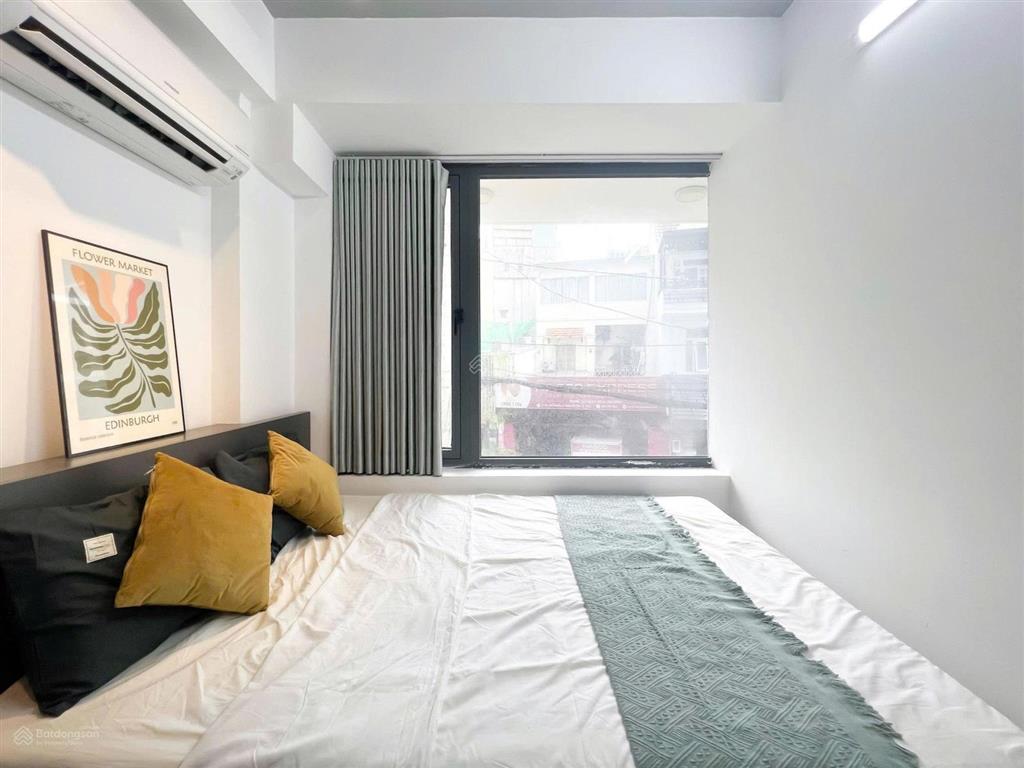 Cho thuê căn hộ 2 phòng ngủ  ngay ngã tư bảy hiền  gần công viên hoàng văn thụ  đầy đủ nội thất