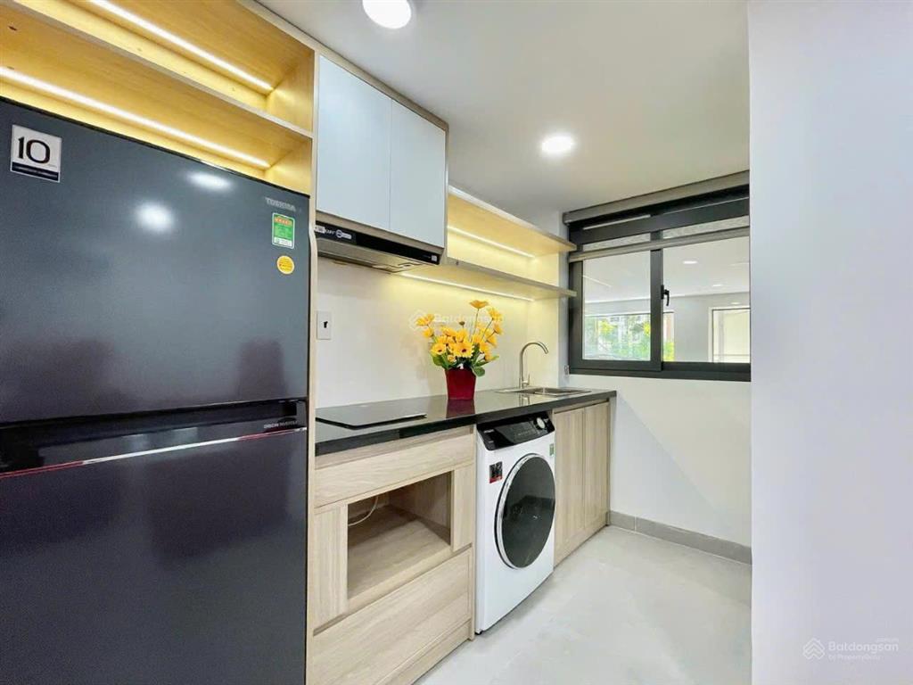 Cho thuê căn hộ 2 phòng ngủ gần học viện hàng không việt nam  đường cộng hoà  đầy đủ nội thất