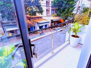 Bán căn mt vừa ở vừa kinh doanh  2 tầng 25m2 (3m x 9m)  đối diện trường tùng thiện vương