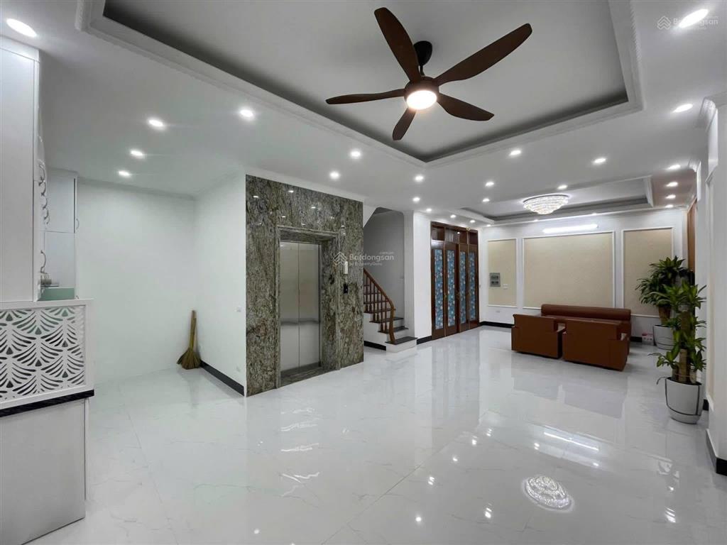 Bán nhà ngõ 89 quan nhân 67.4m2, 5 tầng thang máy, 6pn khép kín, gần royal city