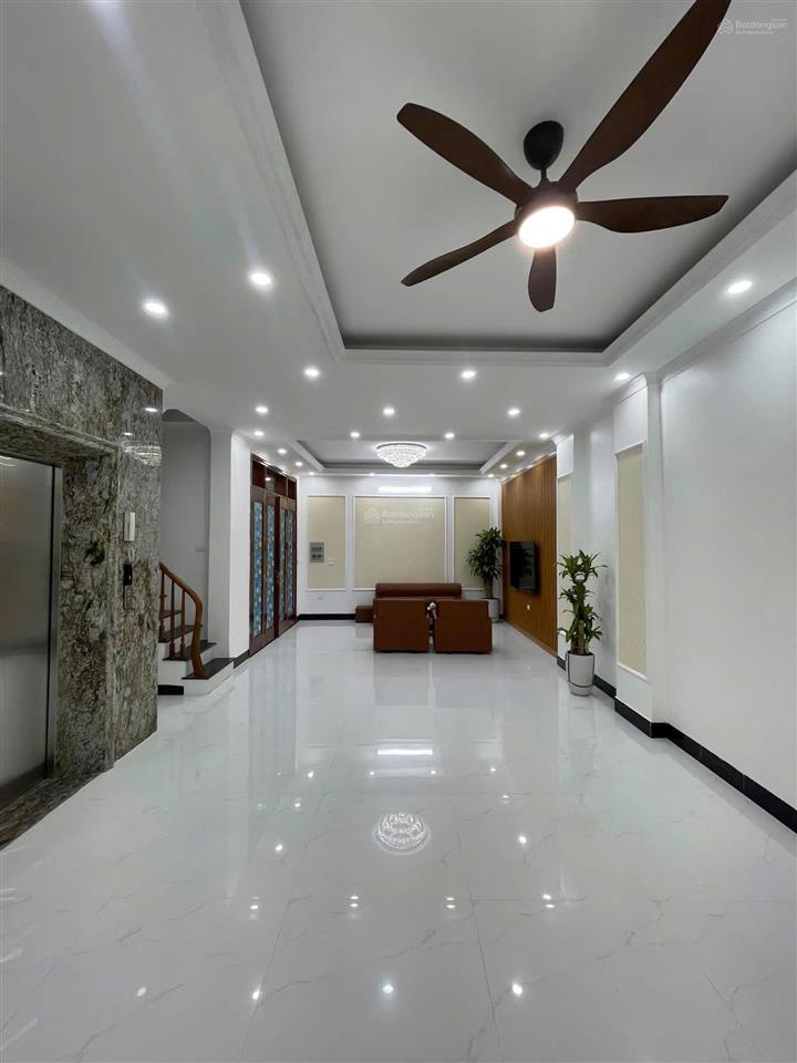 Bán nhà ngõ 89 quan nhân 67.4m2, 5 tầng thang máy, 6pn khép kín, gần royal city