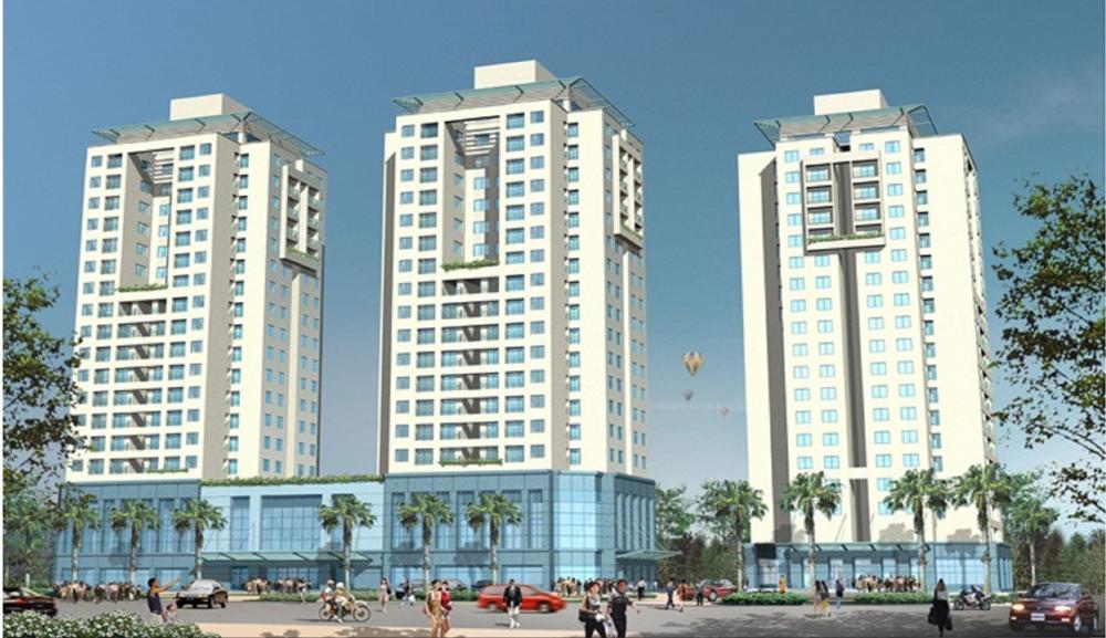 Bán căn hộ 2pn, 2vs, giá cực chất tại prosper plaza, 60m2, quận 12, hcm