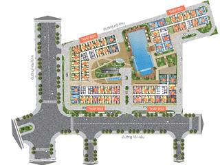 Bán gấp căn hộ richstar 3pn 85m2 giá 5 tỷ ở hòa bình, p hiệp tân, q.tân phú, hcm