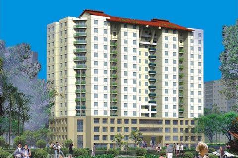 Bán căn hộ chung cư fortuna  vườn lài, dt 78m2 giá chỉ từ 3.4tỷ có sổ, giá đầu tư  0916 565 ***