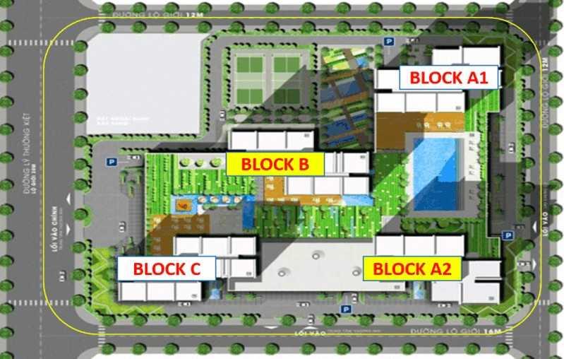 Bán cc xi grand court, dt 75, 2pn,2wc giá cực tốt  6.5ty có ban công  view hồ bơi 0916 565 ***