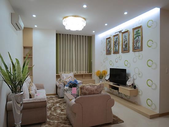 Bán căn hộ 3pn, 2wc tại oriental plaza 685 âu cơ, giá 5 tỷ, 105m2