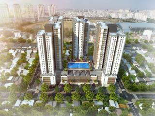 Chủ đầu tư bán căn góc xi grand court, dt 105m2, 3pn. 2wc view đẹp, giá tốt 9,4 tỷ