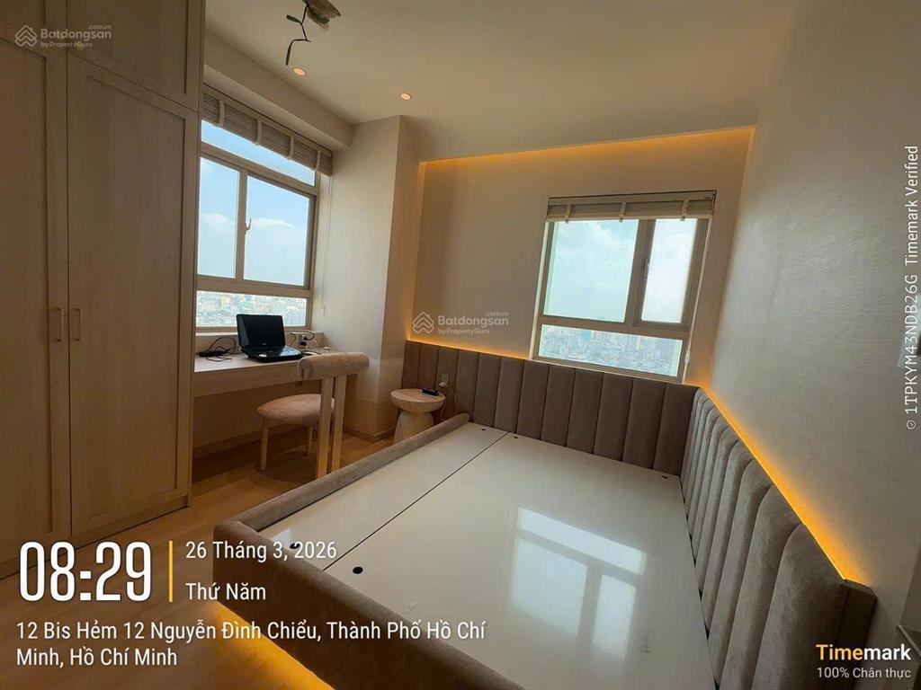 Chính chủ bán gấp căn hộ cc indochina park tower, dt 105m2, view đẹp  0916 565 *** giá thật