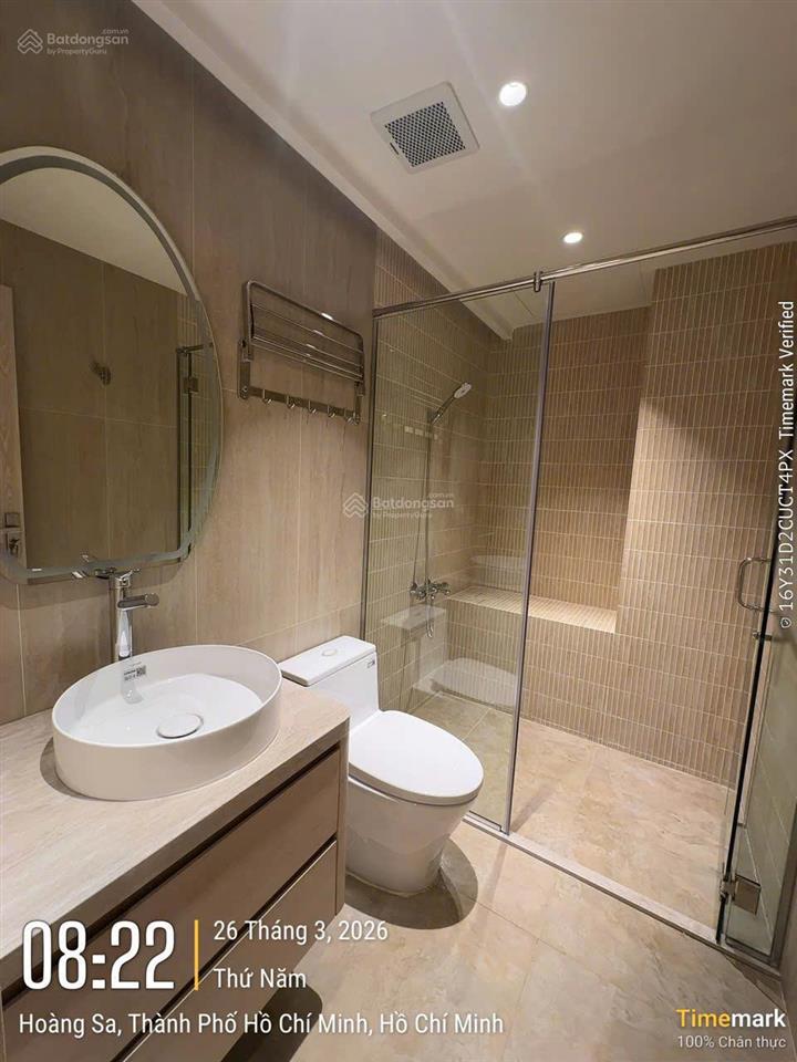 Chính chủ bán gấp căn hộ cc indochina park tower, dt 105m2, view đẹp  0916 565 *** giá thật