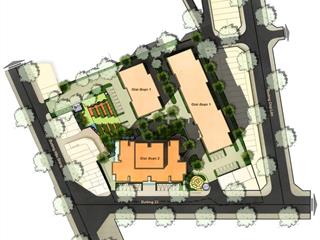 Bán căn hộ chung cư an phú apartment, 3,8tỷ, 85m2, 3pn, 2wc, quận 6, hcm