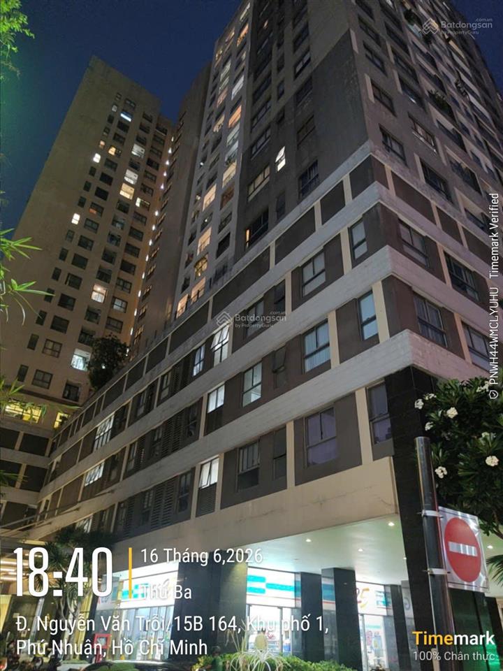 Bán gấp căn hộ chung cư kingston phú nhuận. 81m2, 2pn, 7,25 tỷ. giá thật 100%