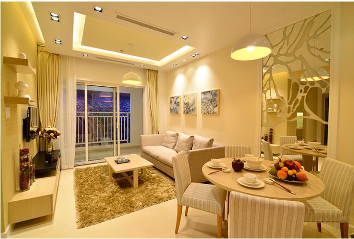 Bán gấp cc 3pn 2wc tại lucky palace, phan văn khỏe, q6, hcm, giá chỉ 6,8 tỷ   0916 565 ***